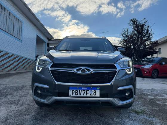 CAOA CHERY TIGGO 5x 1.5 VVT TURBO iFLEX T DCT CAOA CHERY TIGGO 5x 1.5 VVT TURBO iFLEX T DCT